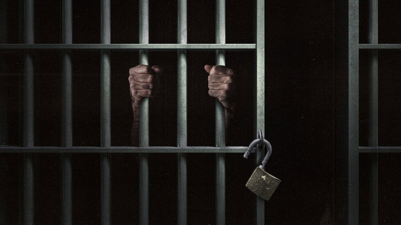 Unlocked: A Jail Experiment backdrop 3