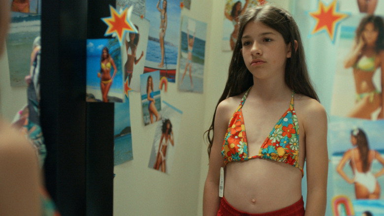 Death to the Bikini! backdrop 8