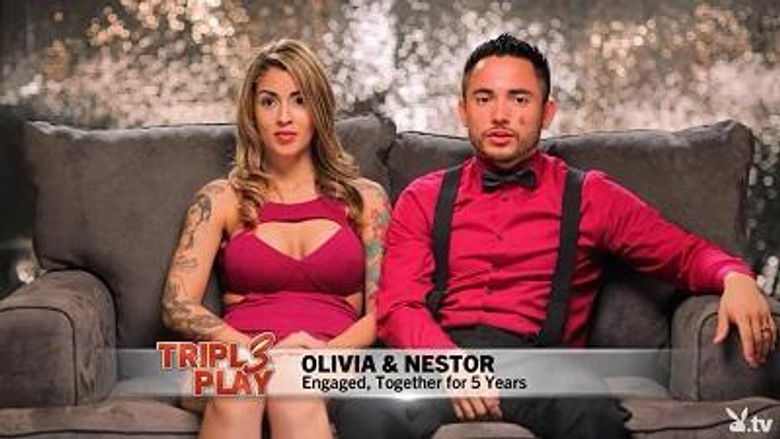 Olivia & Nestor + Jannie