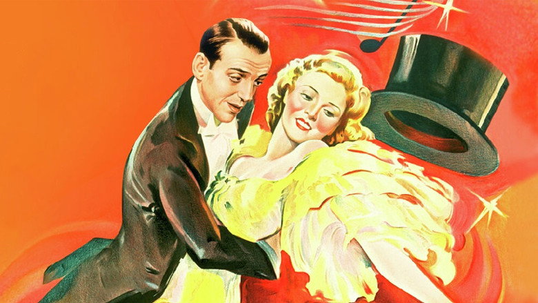 Top Hat backdrop 2