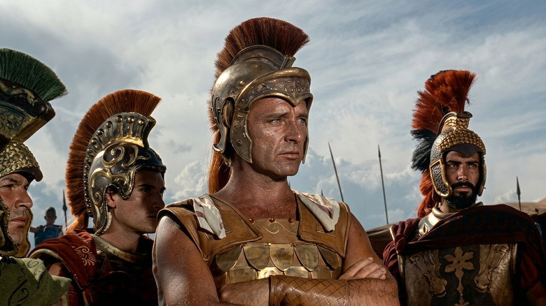 Alexander the Great backdrop 4