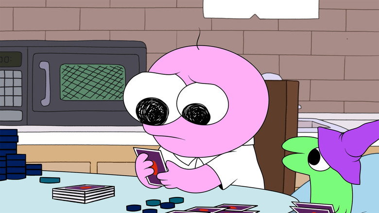 Smiling Shorts: Card Game