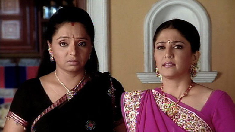 Arvind Scolds Leela, Praveena