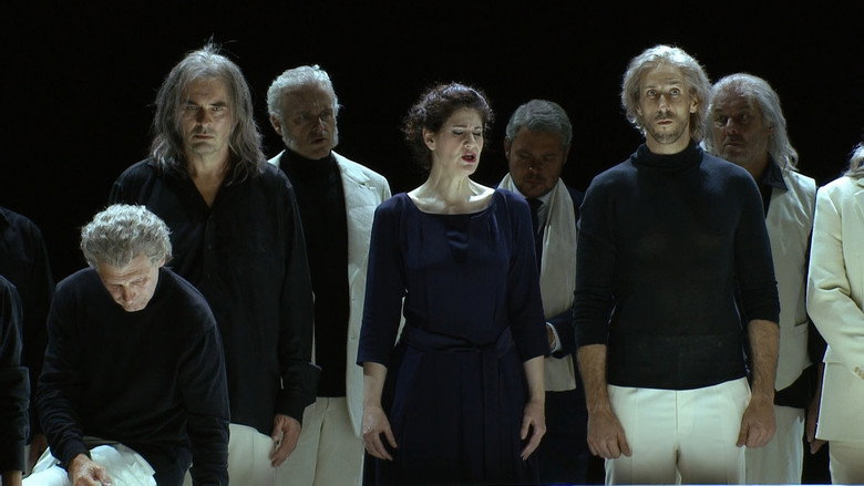 Verdi La Forza del Destino backdrop 3
