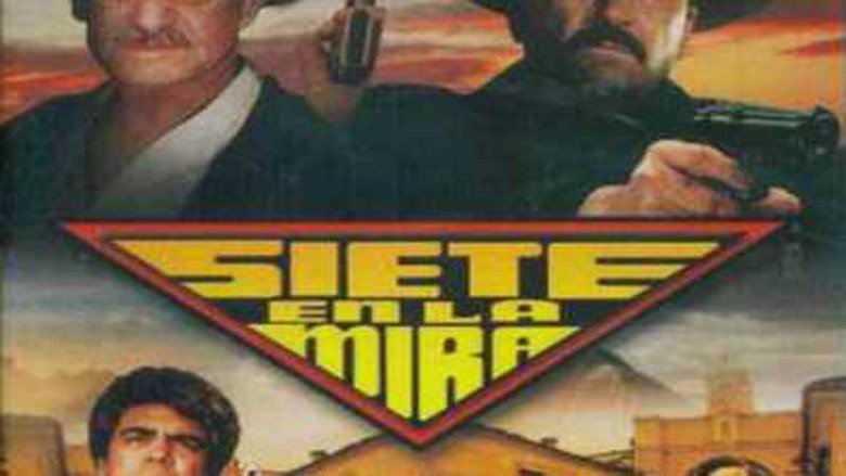 Siete en la mira線上电影看完整版