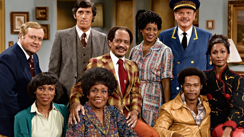 The Jeffersons backdrop 3