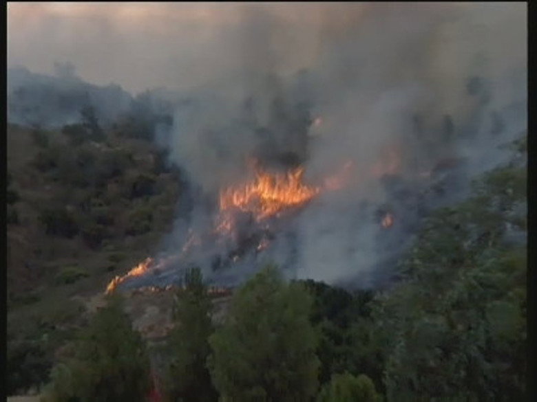Malibu Fire
