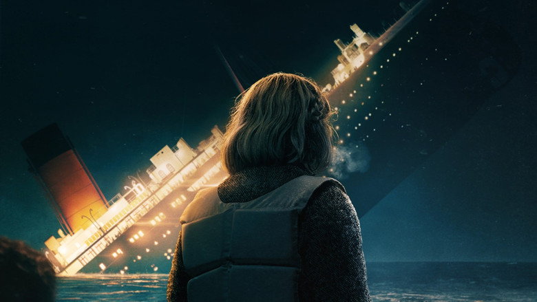 Titanic Sinks Tonight backdrop 5