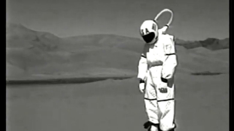 Man on Mars backdrop 6