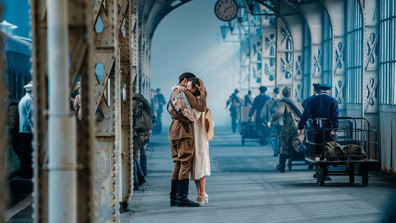 Love of the Soviet Union backdrop 3