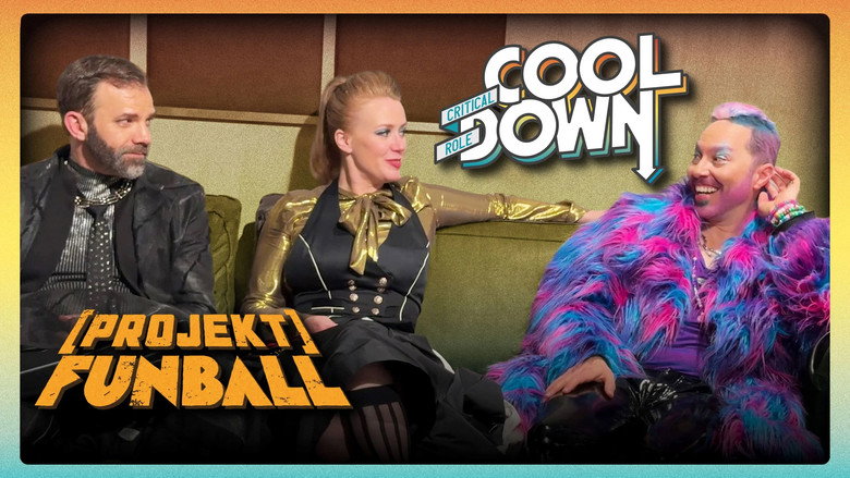 [PROJEKT] Funball – Berlin Live Show 2026 Cooldown