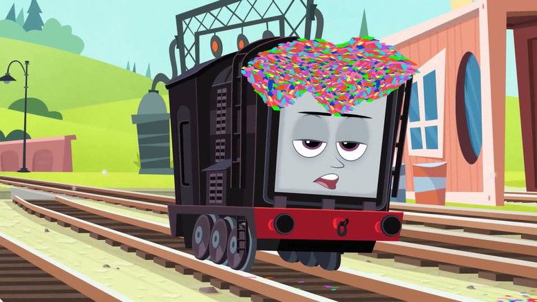 Confetti Car Kerfuffle