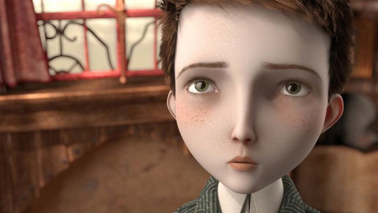 Jack and the Cuckoo-Clock Heart backdrop 8