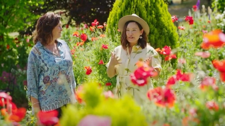 Episode 28 Spring: Greenhouse Reveal & a Poppy Paradise