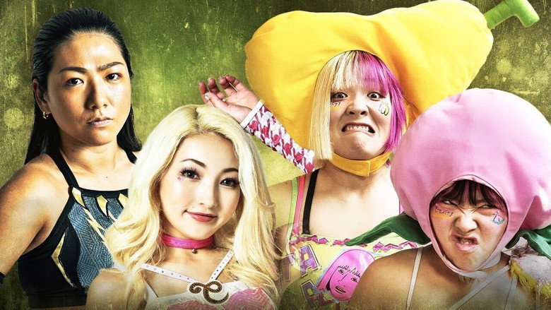 Sendai Girls' Pro-Wrestling in Azalea Taisho Hall ~Acceleration~ backdrop 1