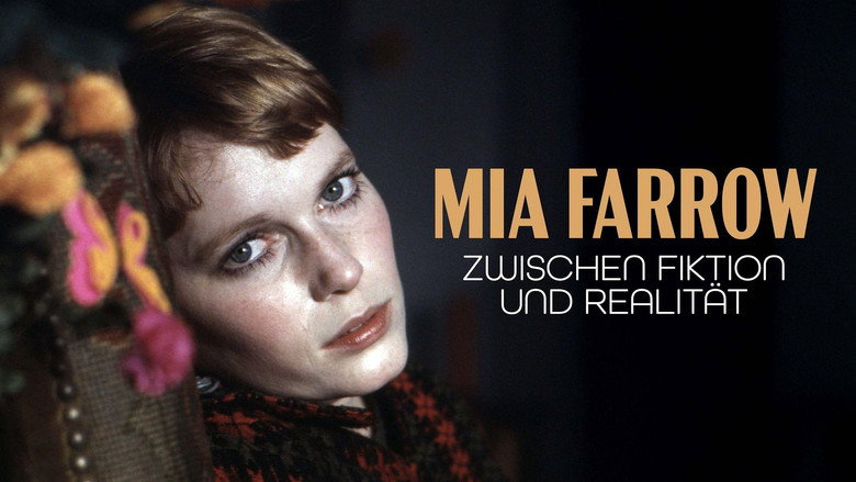 Mia Farrow: Shadows and Light backdrop 7