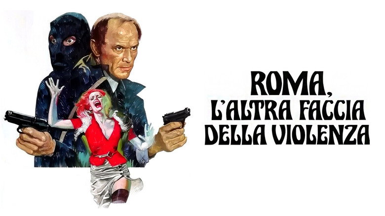 Rome, the Other Face of Violence backdrop 1