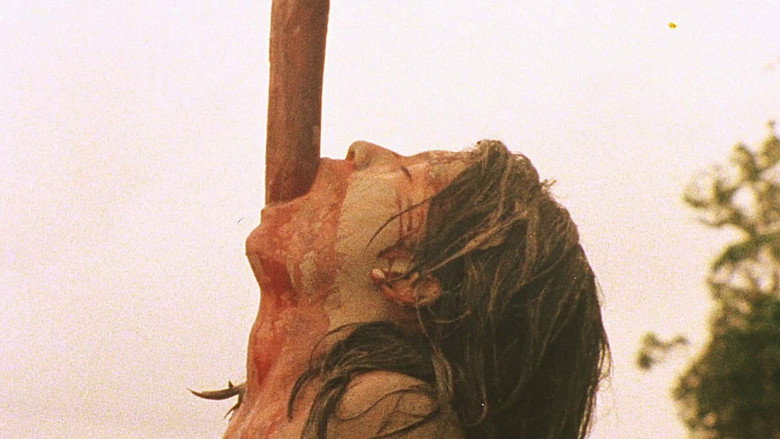 Cannibal Holocaust backdrop 2