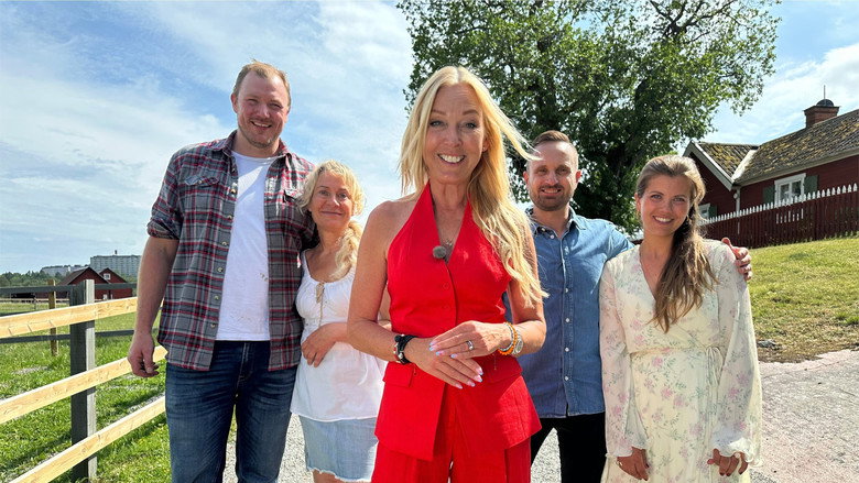 Bonde söker fru - andra sommaren backdrop 2