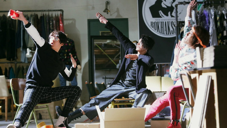 Fashion King backdrop 5