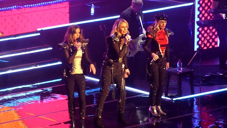 Bananarama: Live At The London Eventim Hammersmith Apollo backdrop 2