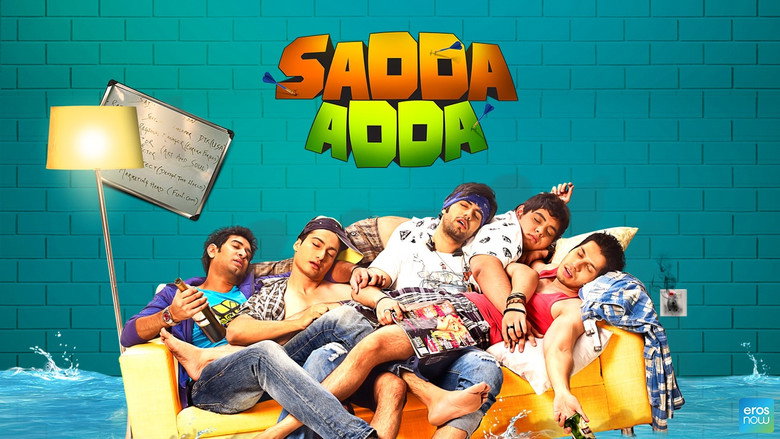 Sadda Adda backdrop 3