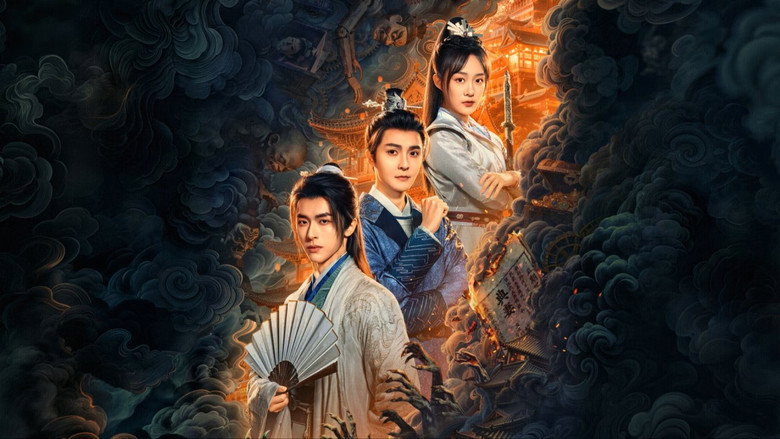 Mysterious and Absurd Cases of the Tang  Dynasty backdrop 1