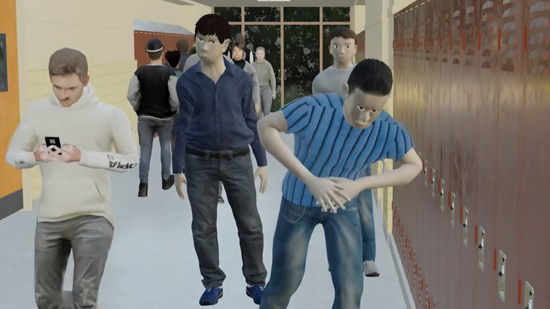Yuki Johnson - Detroit's Vigilante backdrop 2