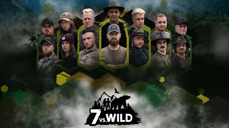 7 vs. Wild backdrop 4