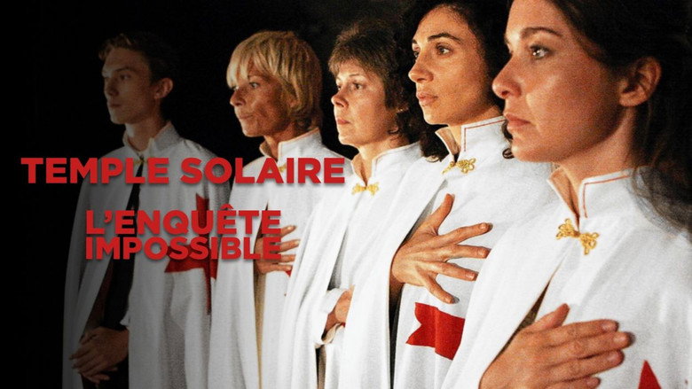 Ordre du Temple solaire : L'enquête impossible backdrop 1