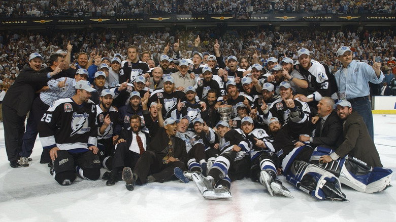 Tampa Bay Lightning - Stanley Cup 2003-2004 Champions線上电影看完整版