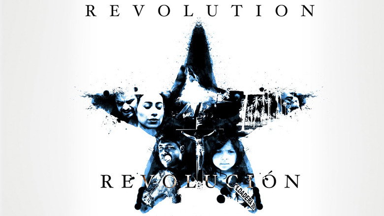 Revolución backdrop 3