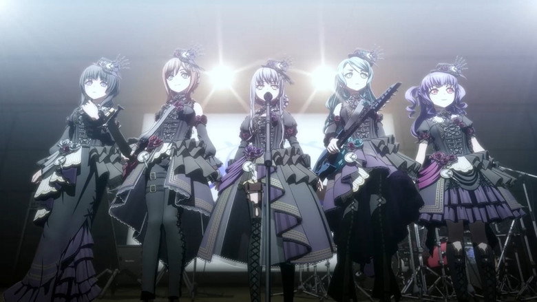 BanG Dream! Episode of Roselia I: Promise backdrop 8