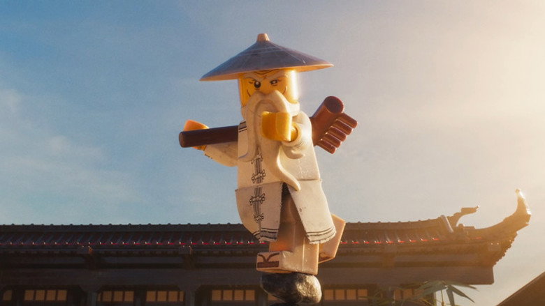 The Master:  A Lego Ninjago Short