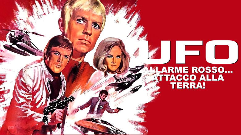 Invasion: UFO backdrop 6