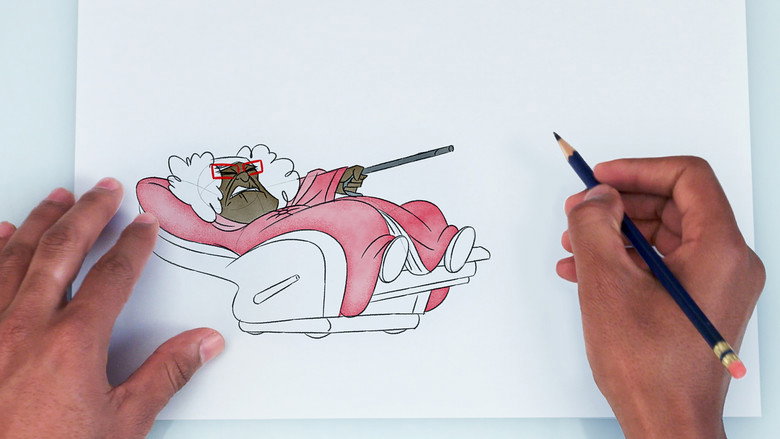 How Not to Draw backdrop 8