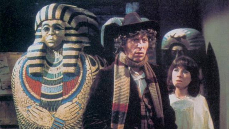 Doctor Who: Pyramids of Mars backdrop 8