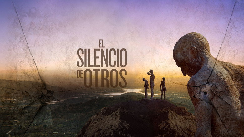 The Silence of Others backdrop 3