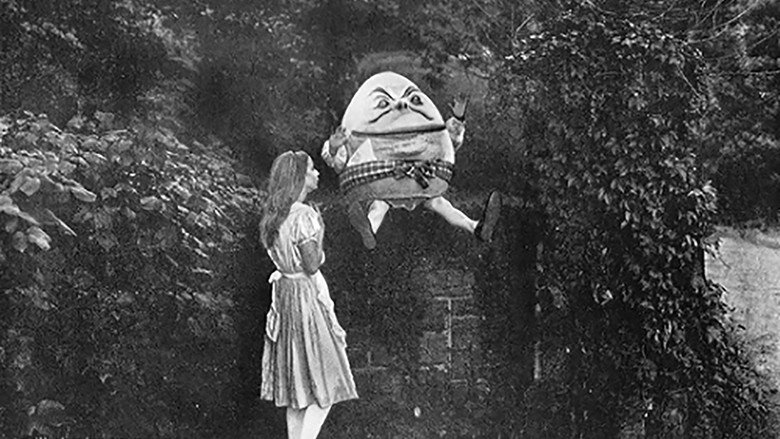 Alice in Wonderland backdrop 8