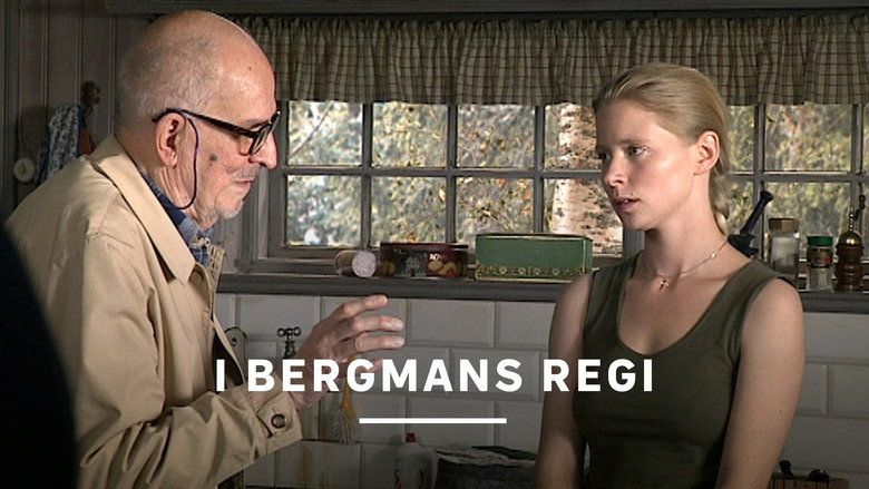 Directed by Bergman (The Making of Saraband) backdrop 1
