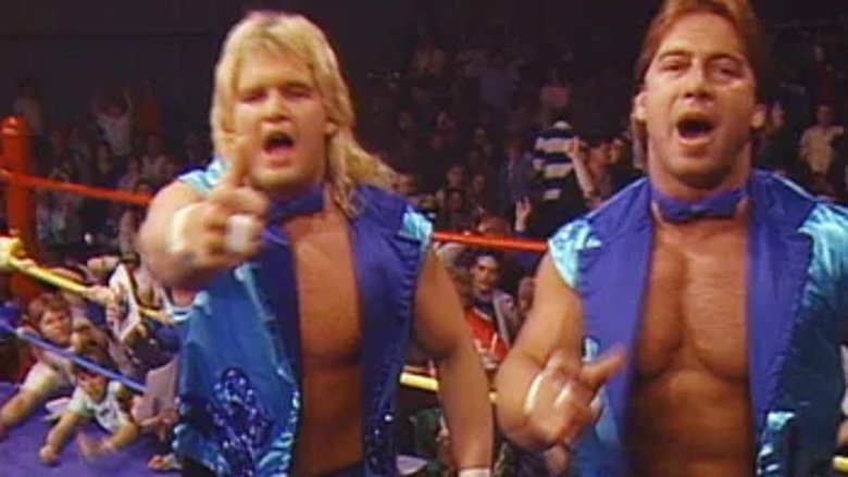 WCCW - January 16, 1988