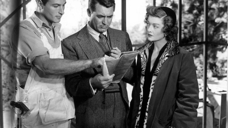Mr. Blandings Builds His Dream House backdrop 7