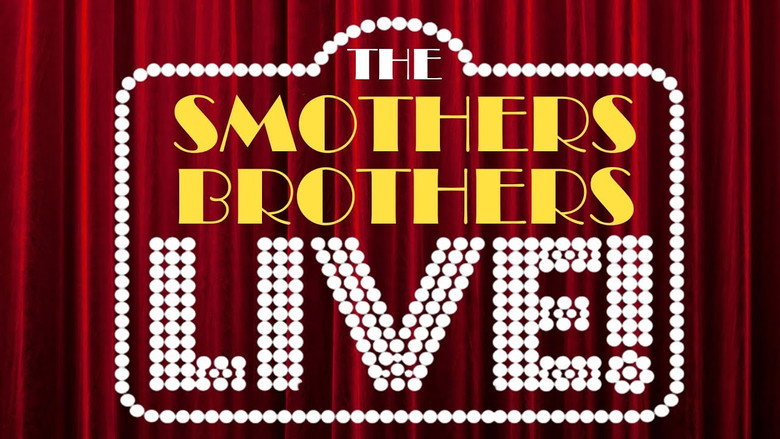 The Smothers Brothers: LIVE! backdrop 2