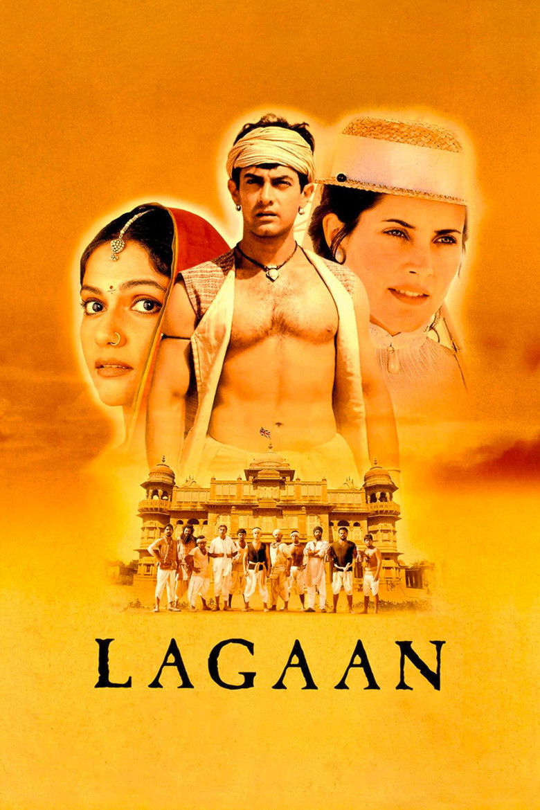 Lagaan: Érase una vez en la India