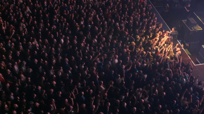 Nick Cave & The Bad Seeds: The Wild God Tour backdrop 9