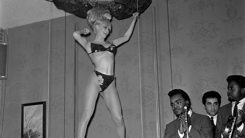 Carol Doda Topless at the Condor backdrop 4