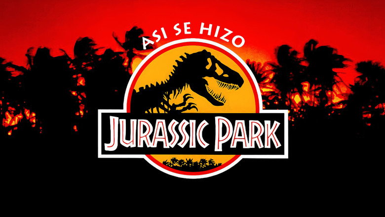 The Making of 'Jurassic Park' backdrop 2