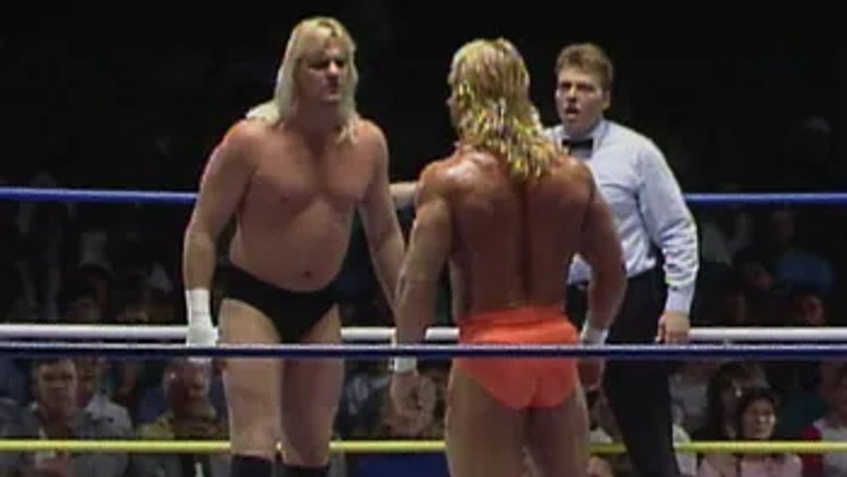 World Championship Wrestling - Mar. 18, 1989