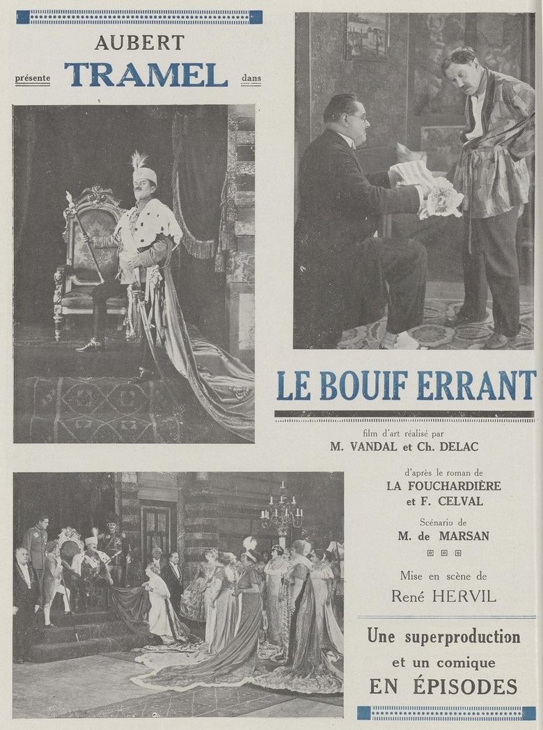 Le Bouif errant