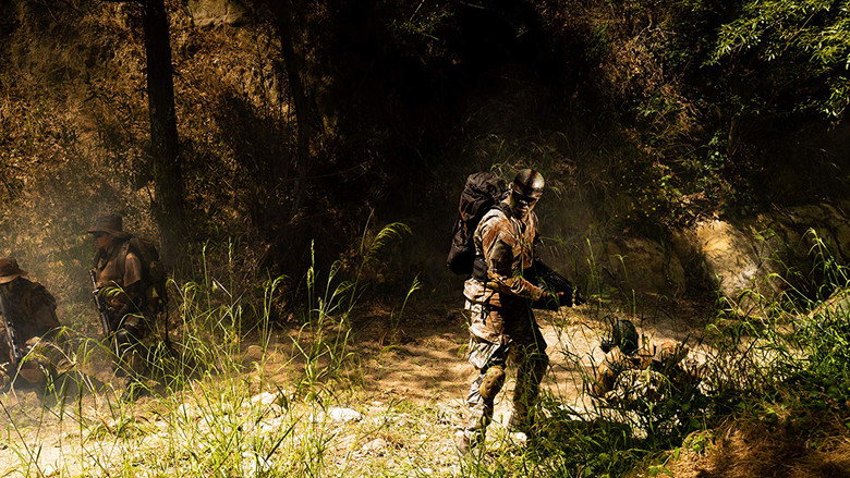 Alien Predator backdrop 5